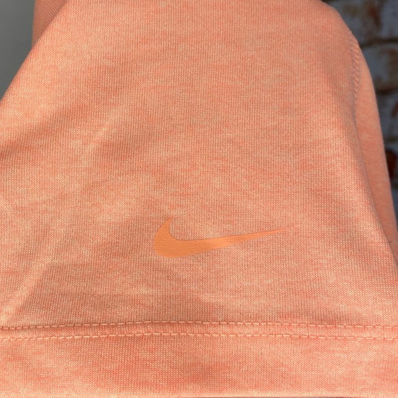 NIKE Dri-fit orange racerback tank top size medium - Picture 8 of 8